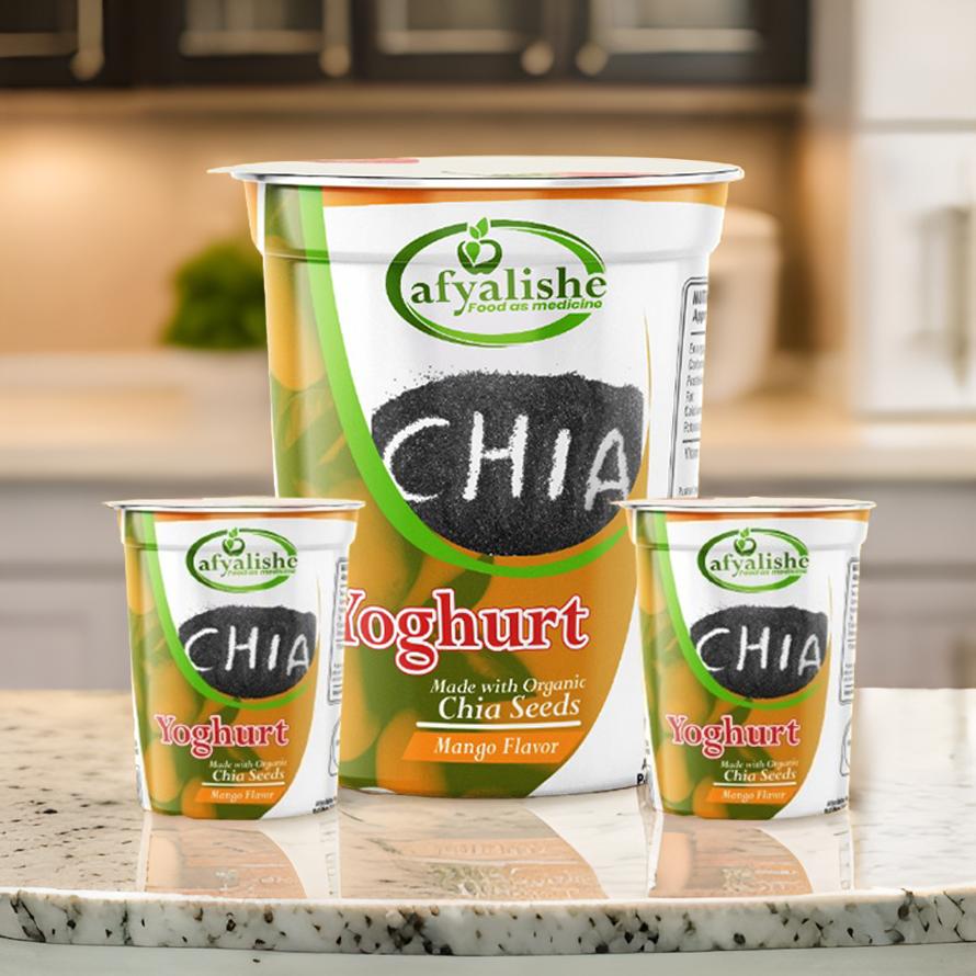 Chia Yoghurt