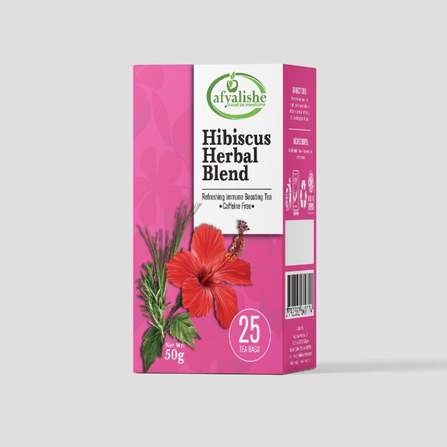 Hibiscus Herbal Blend