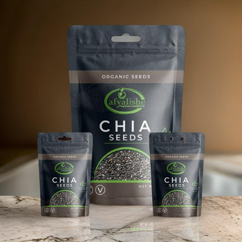 Organic Chia Seeds image
